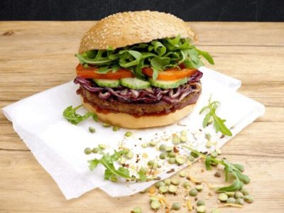 Rosenburger 2.0 vegan, easyVEGAN, Rosenberger Raststätten, Österreich