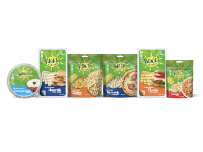 Saputo Dairy USA Vitalite Produkte
