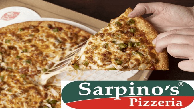 Sarpinosveganpizza
