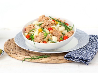 Schouten Vegan Green Tuna salat
