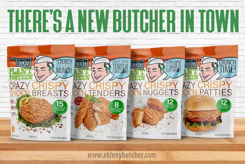 Skinny butcher
