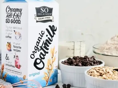 So Delicious Dairy Free Hafermilch