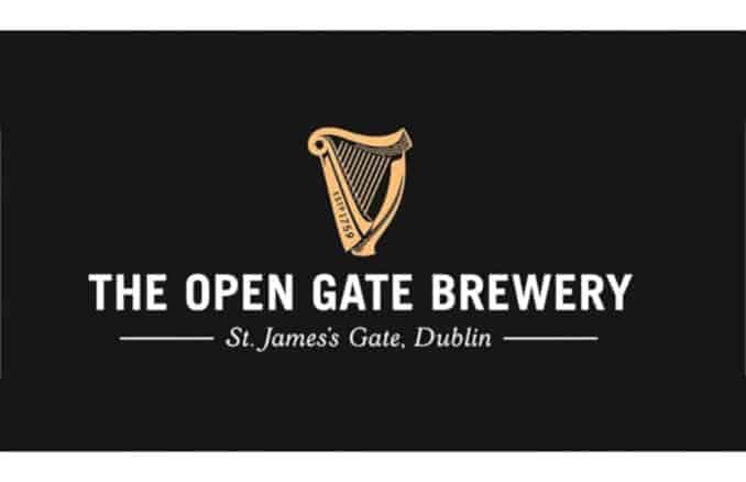 St. James gate brewery brauerei guinness dublin