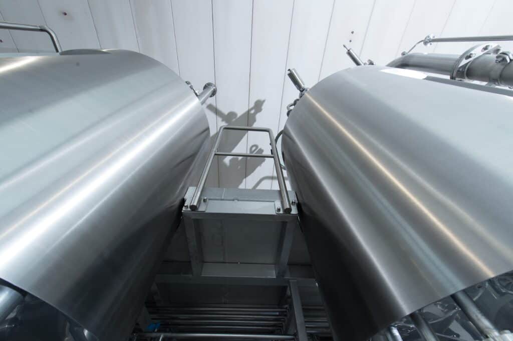 Krones steinecker bioreaktor