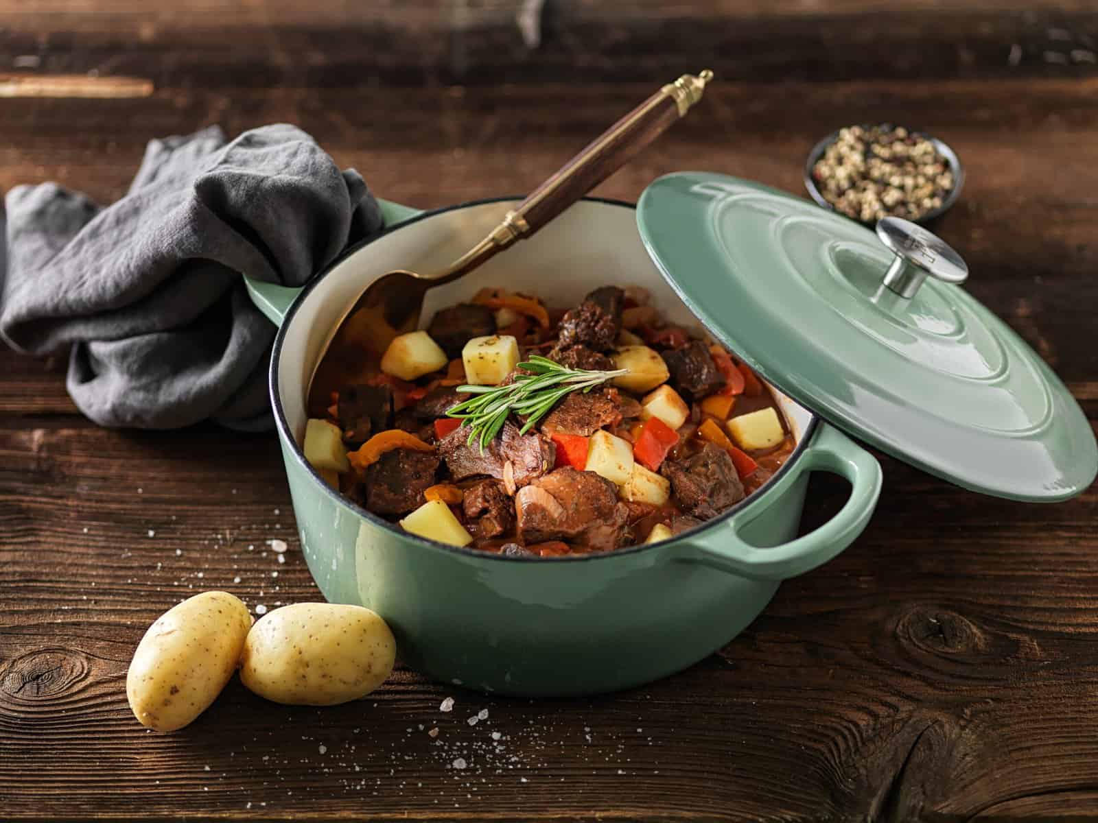Goulasch-suppe