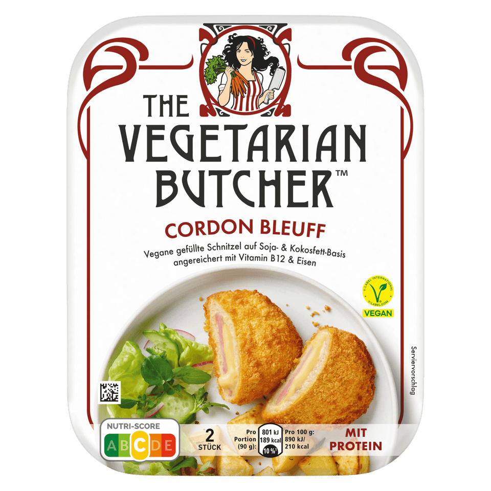 © uplegger the vegetarian butcher