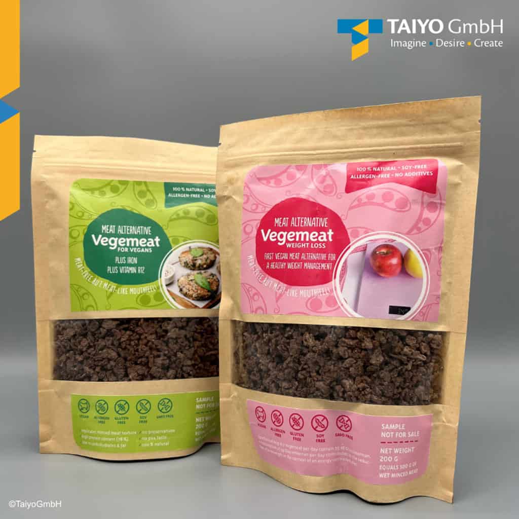 Taiyo vegemeat