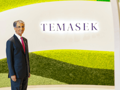 Temasek DilhanPillay 1
