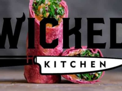 Tesco Wicked Kitchen