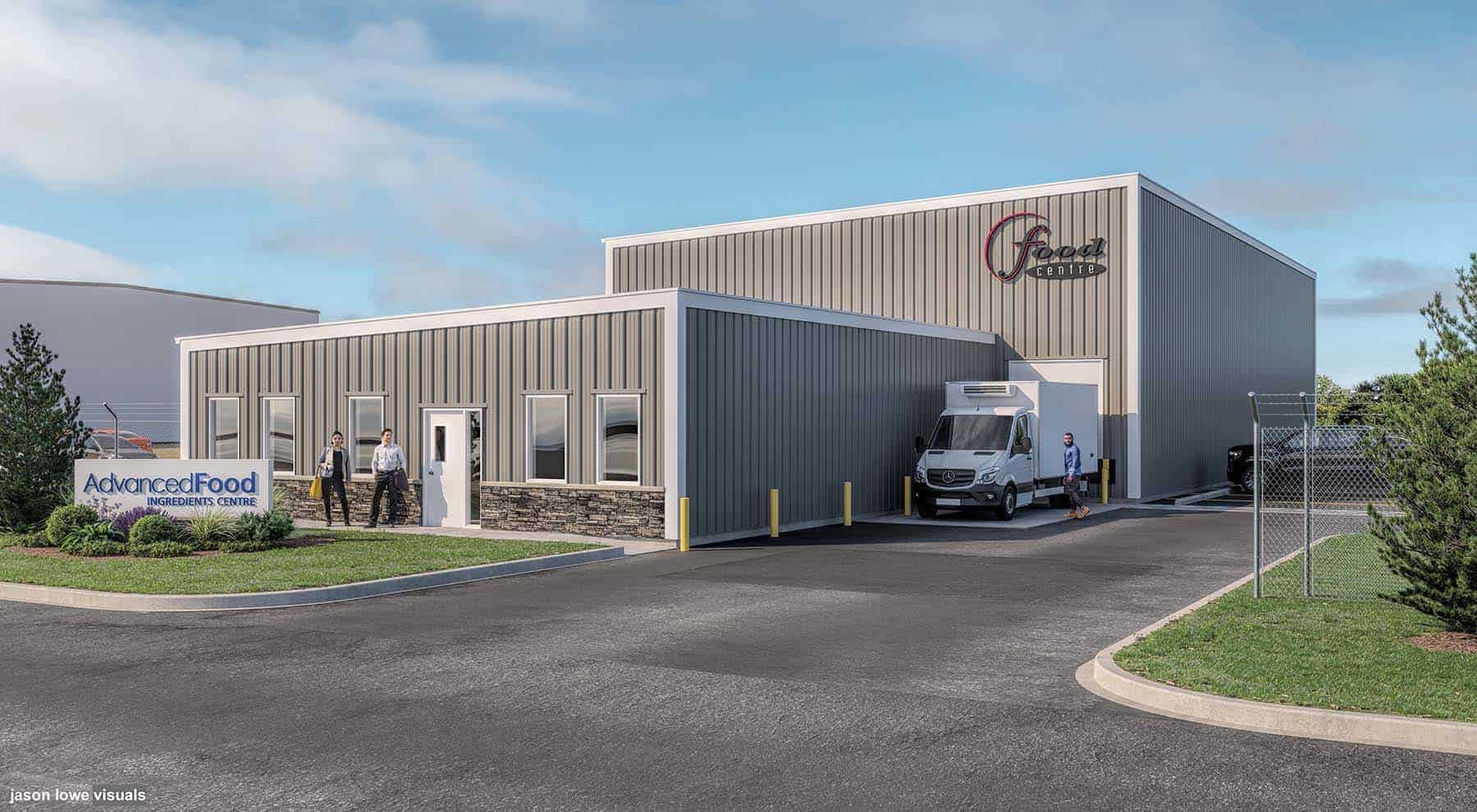 Saskatchewan's Food Centre bringt die Präzisionsfermentation in Kanada