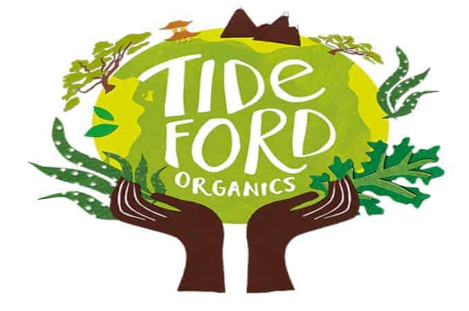 Tide ford organics logo