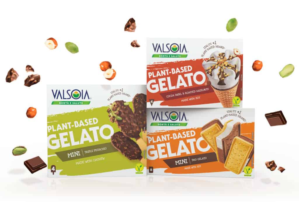 valsoia gelato