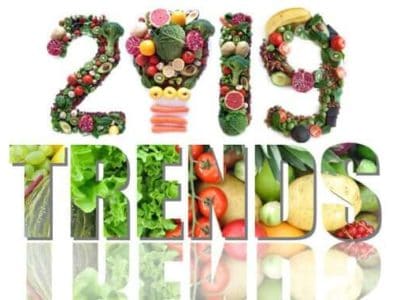 Vegan essen trend 2019 lebensmittel