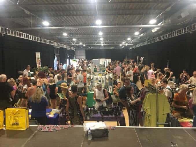 Vegan fairs uk messe