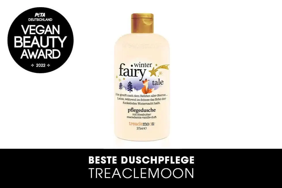 peta vegan beaut award
