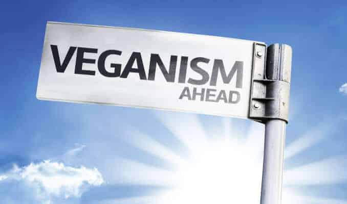 Veganism Veganismus