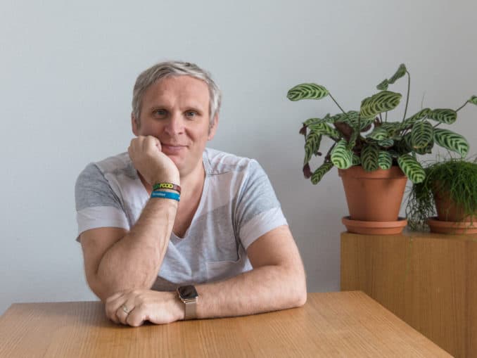 Veganz gründer jan bredack