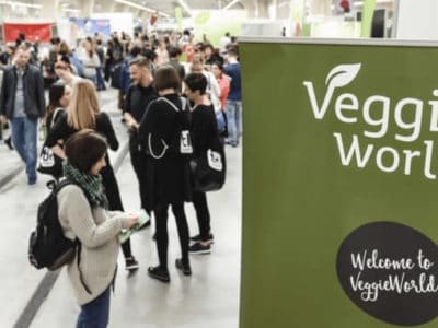 Veggie world 1