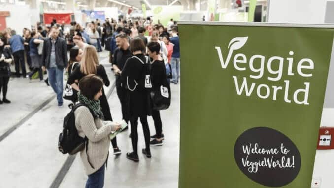 Veggie world 1