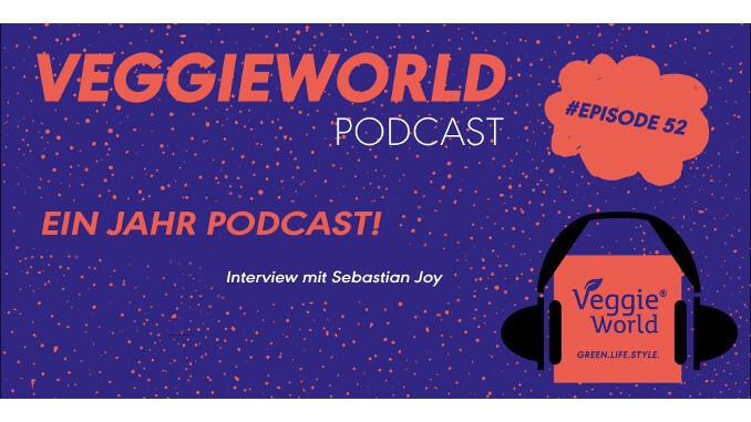 Veggieworld podcast