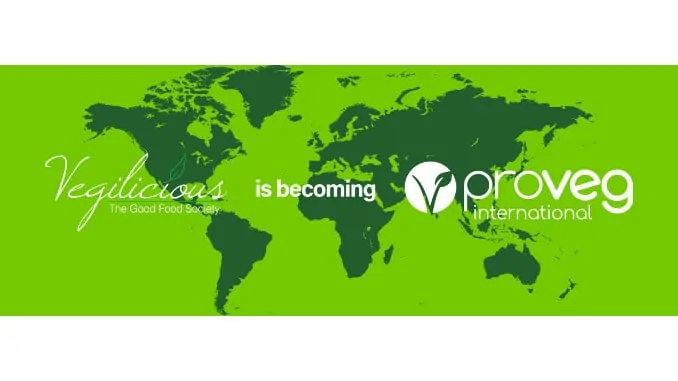 Vegilicious joins proveg