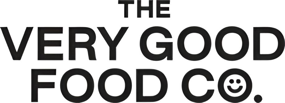 Very Good Food Logo