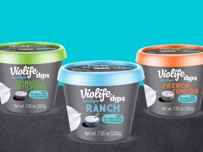 Violife Vegan Dips 1
