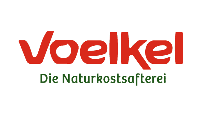 Logo von Voelkel Naturkostsafterei