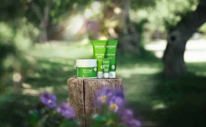 Weleda skin food