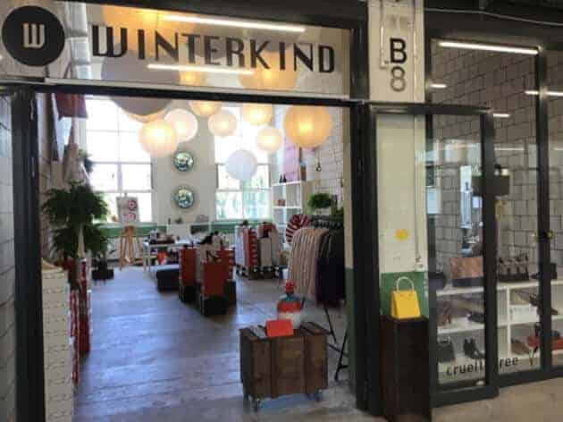 Winterkind store