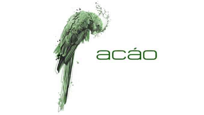 acáo Logo