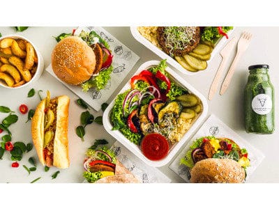 Vegane produkte