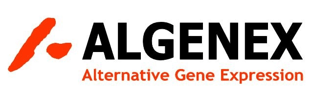 Algenex logo