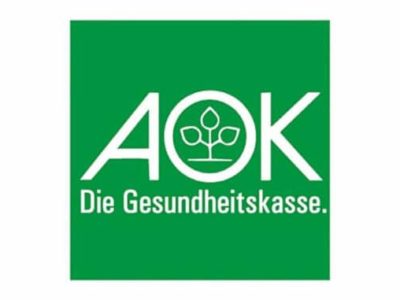 aok gesundheitskasse logo