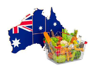 australien ernährung