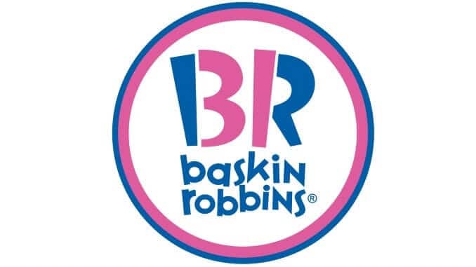 Baskin robbins logo