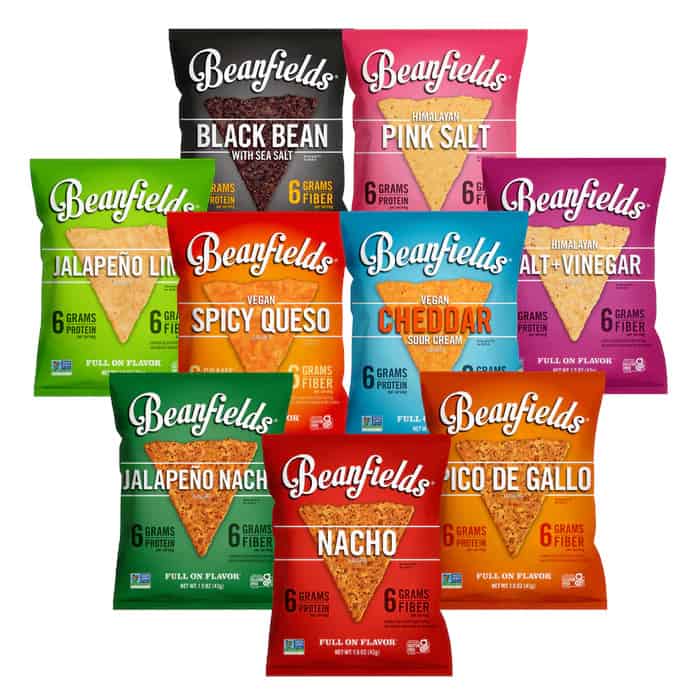 Beanfields produkte
