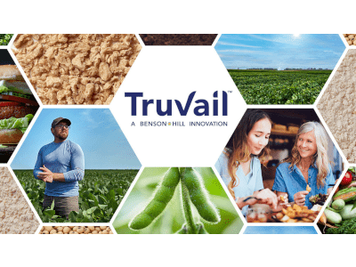 truvail von benson hill