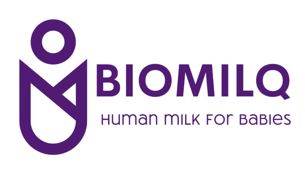Biomilq logo