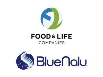 bluenalu kooperiert mit food & life