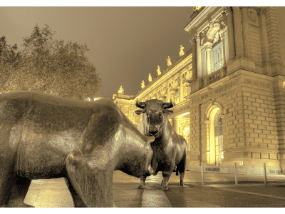 boerse frankfurt anleger wertpapier handel aktien