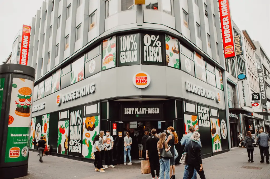 burger king