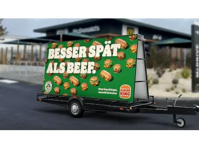 burger king aktion