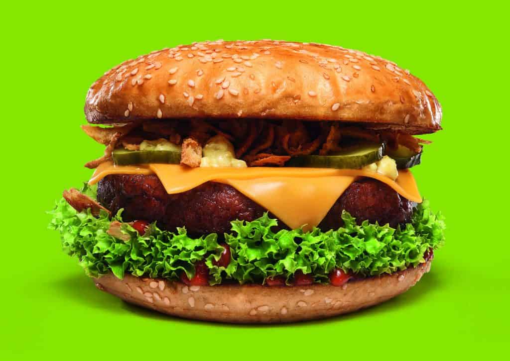 Burgerme burger