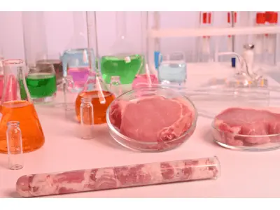 kultiviertes fleisch