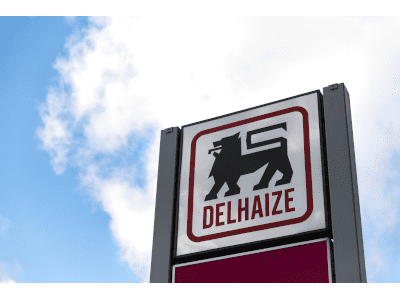 delhaize logo