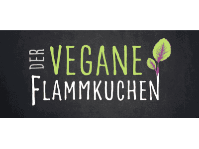 der vegane flammkuchen