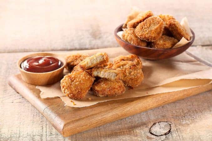 Don lee farms chicken nuggets