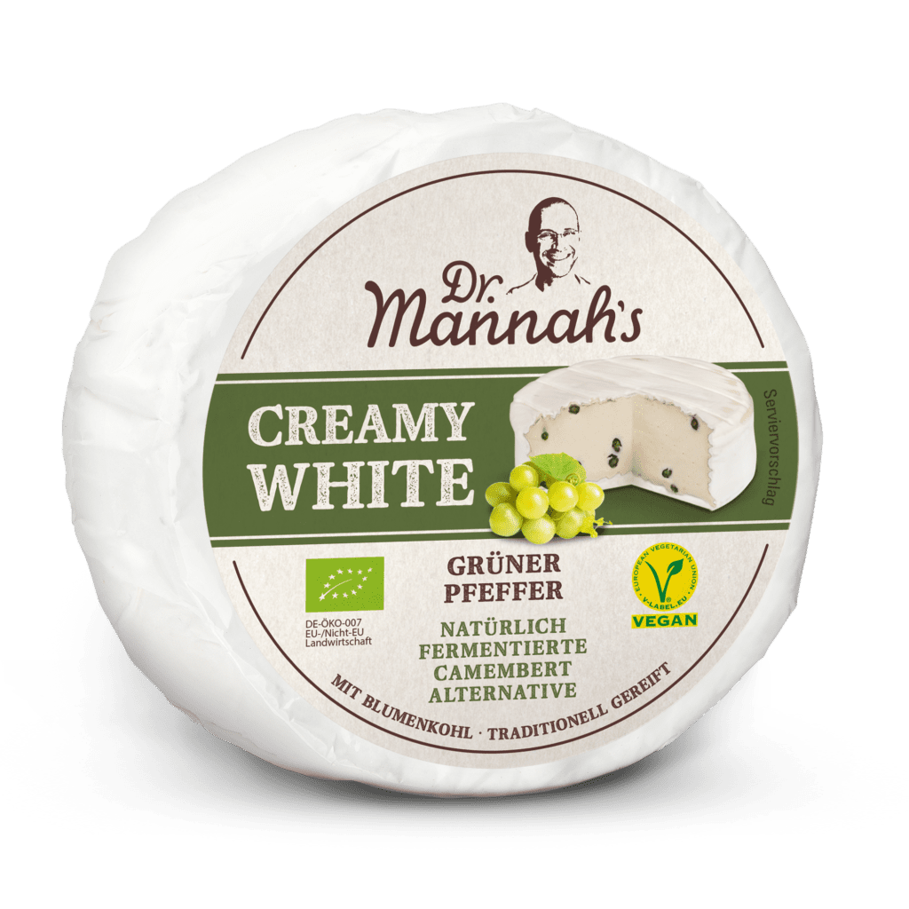 dr mannahs creamy white