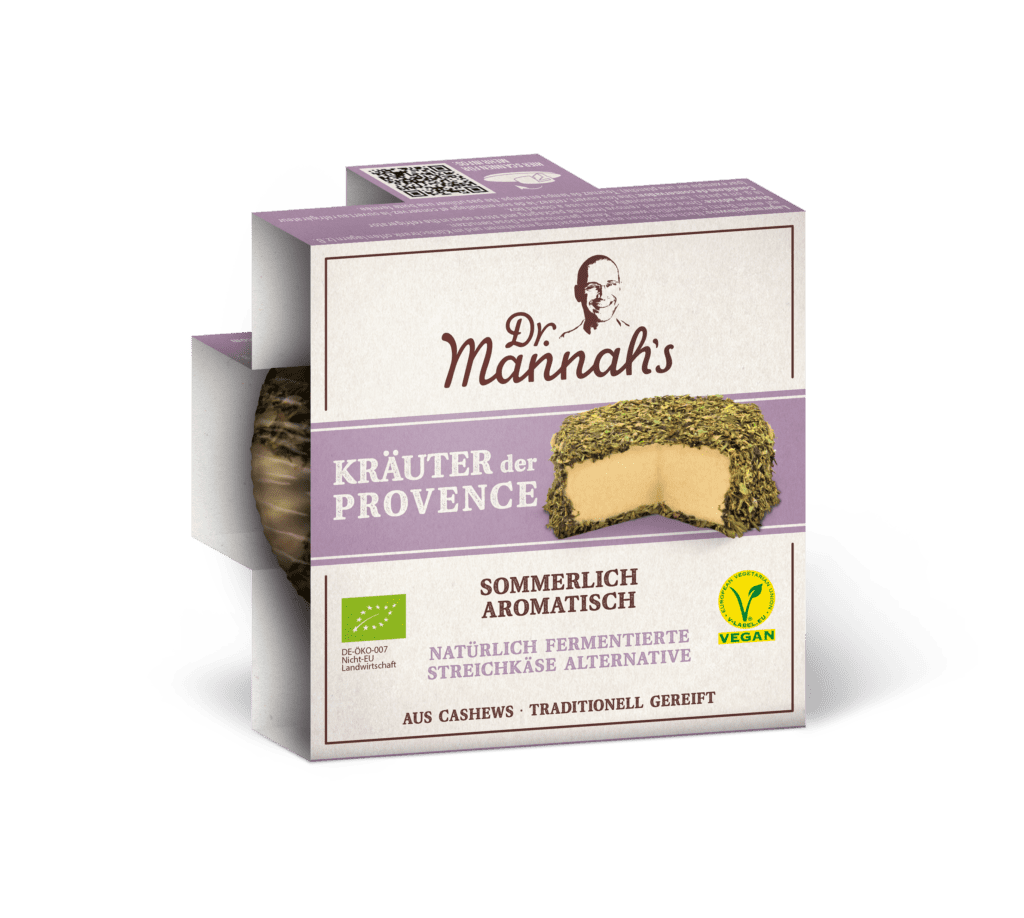 Dr mannahs käse